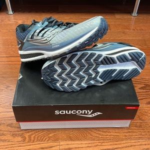 Brand New Saucony Triumph ISO 2 Size 11